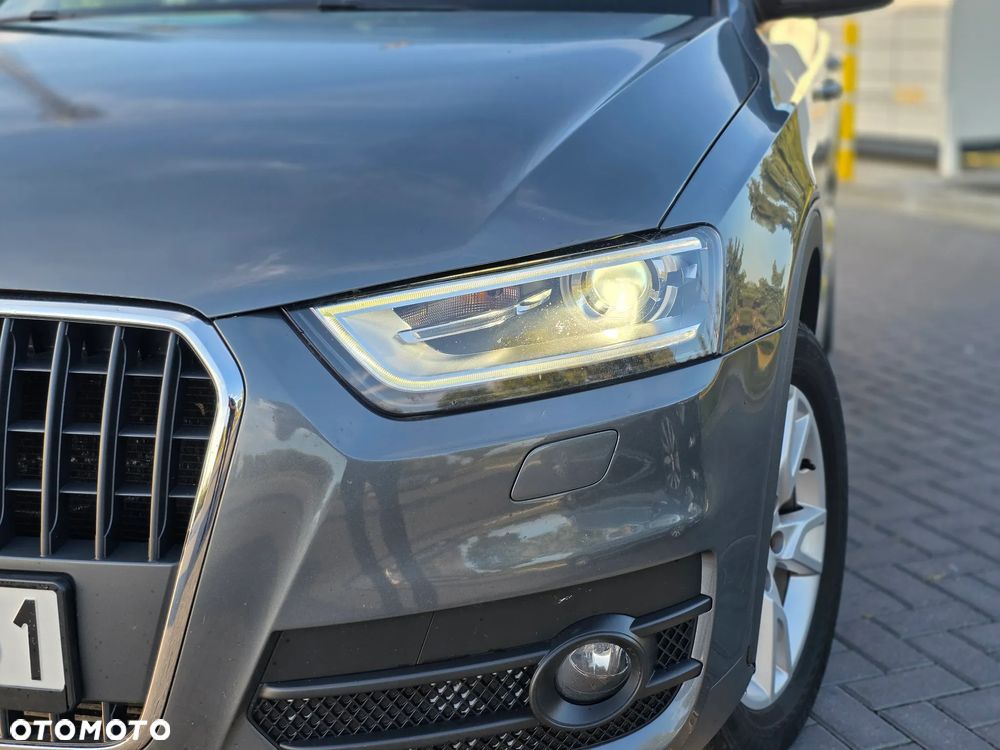 Audi Q3 2.0 TDI Quattro S tronic - 9
