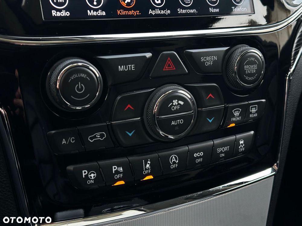 Jeep Grand Cherokee 3.0 CRD Summit - 12