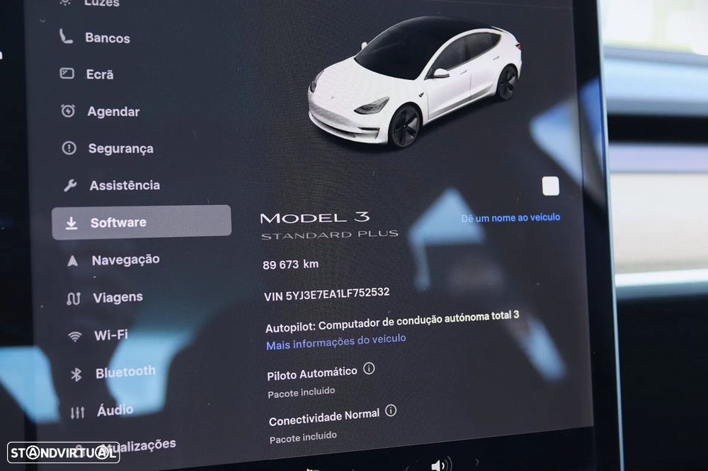 Tesla Model 3 Standard RWD Plus - 7