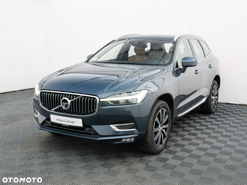 Volvo XC 60 B5 D AWD Inscription - 3