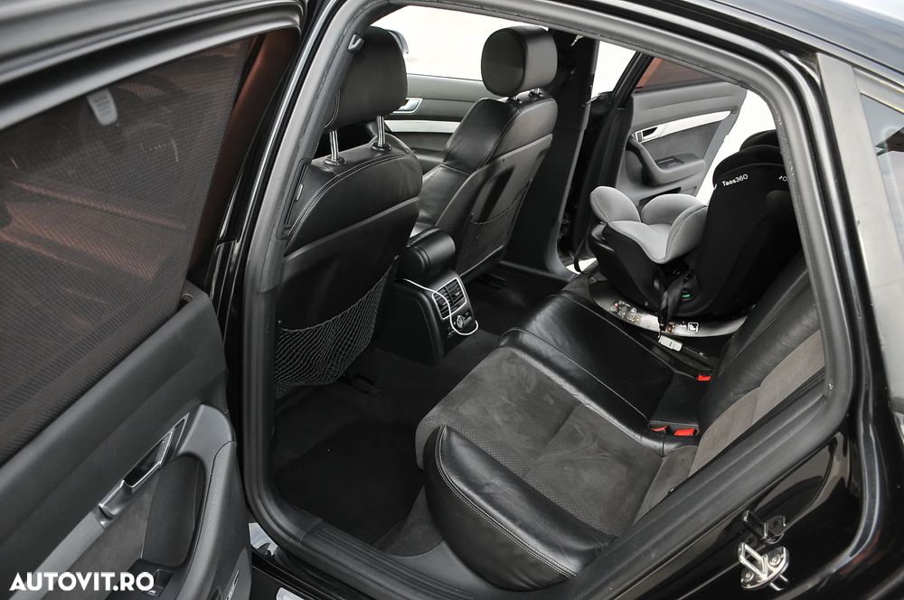 Audi A6 3.0 TDI DPF quattro Tip - 11