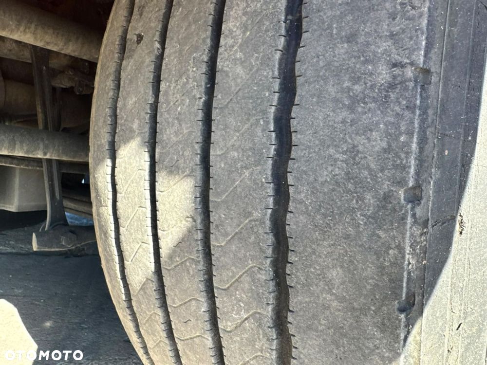 MAN TGX 33 580 8X4 BLS - 21
