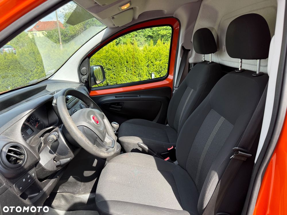 Fiat Fiorino - 8
