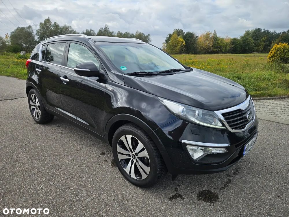 Kia Sportage 2.0 CRDI 184 AWD Platinum Edition - 23