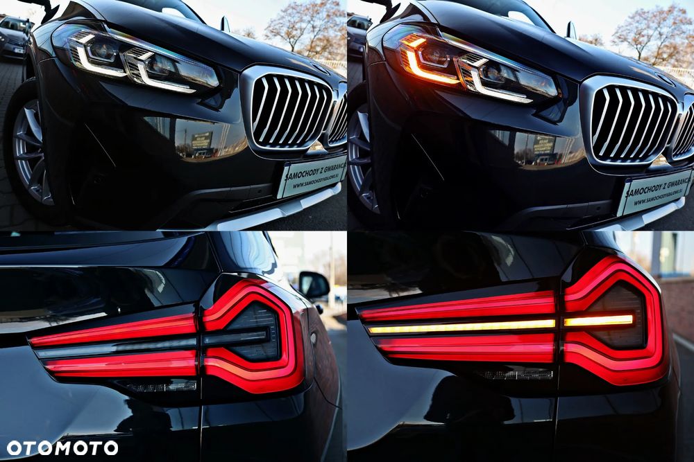 BMW X3 xDrive20i - 15