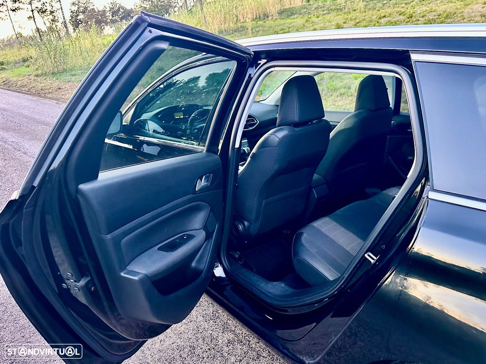 Peugeot 308 SW 1.6 BlueHDi Allure J18 EAT6 - 14