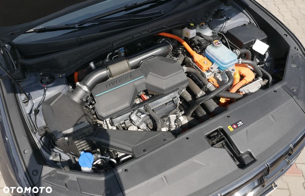 Hyundai Tucson 1.6 T-GDi Plug-in-Hybrid 4WD Prime - 24