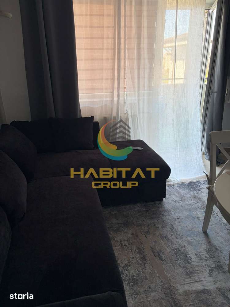 Metalurgiei Lidl vanzare 2 camere finisat/mobilat modern — fotografia 3