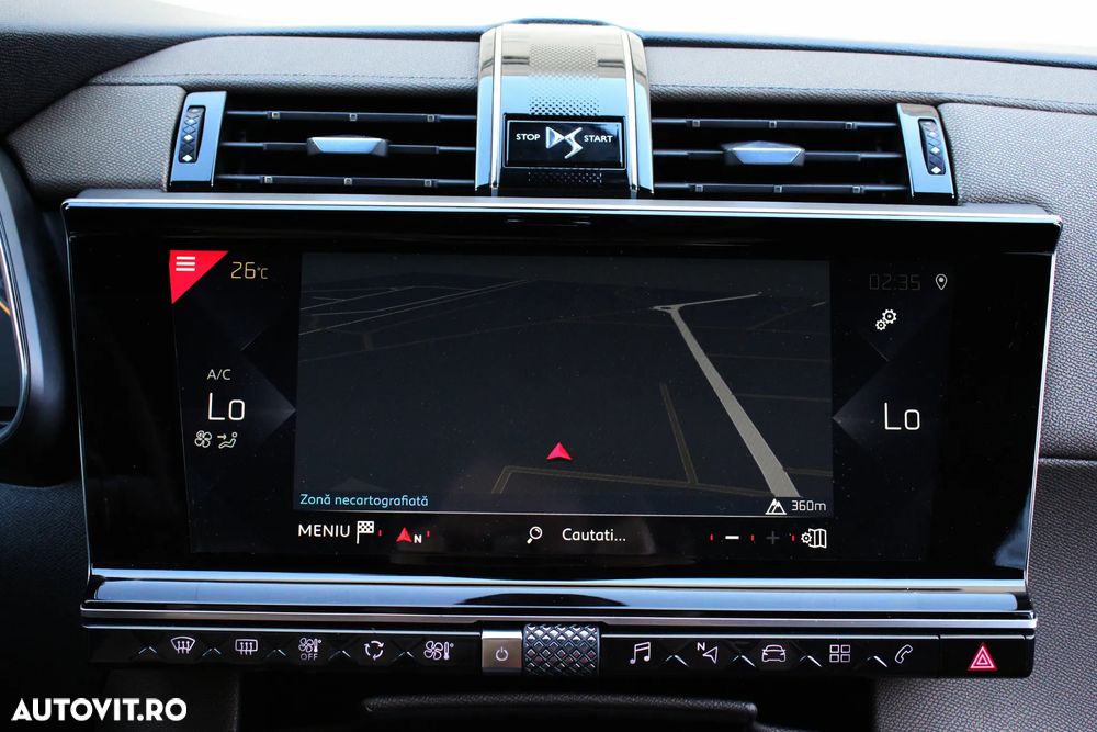 Citroën DS7 Crossback BlueHDI 180 Aut. GRAND CHIC - 16