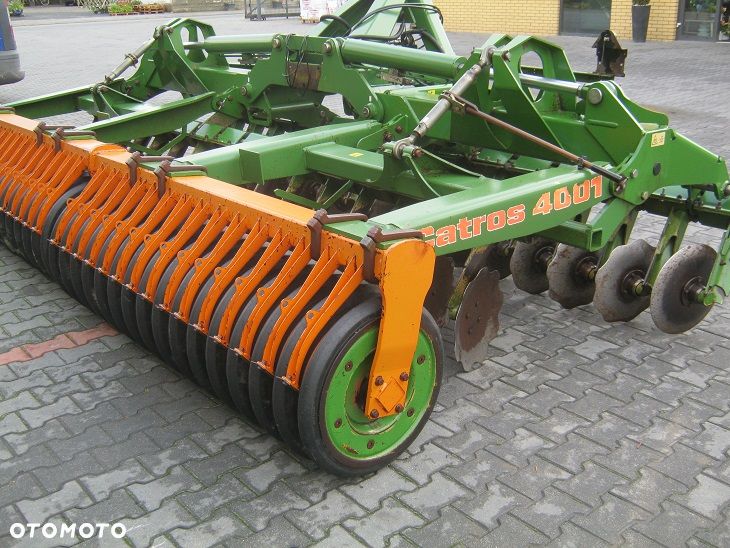 Amazone CATROS 4001-2 - 3