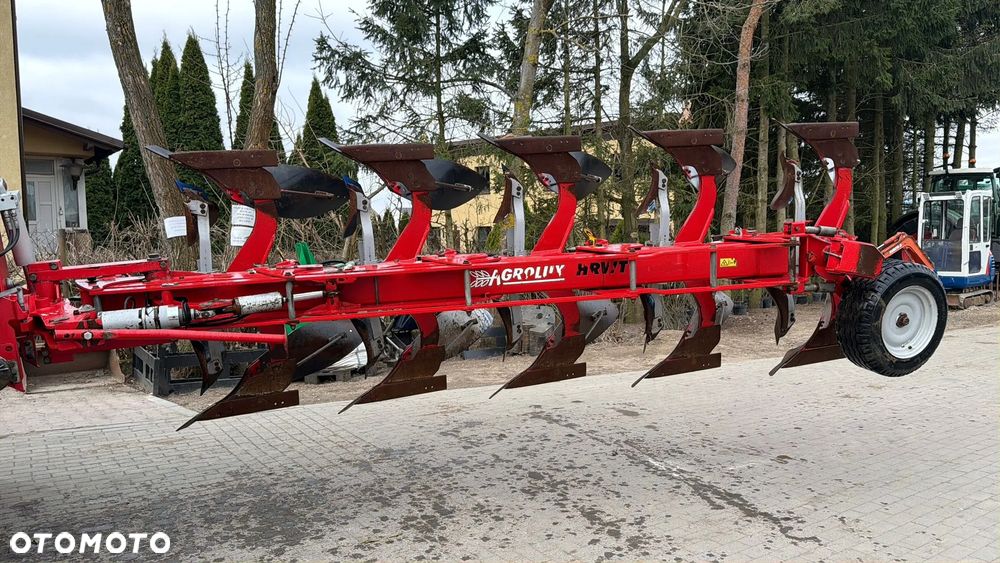 Inny AGROLUX HRWT 5975 AX, 5 skib - 4