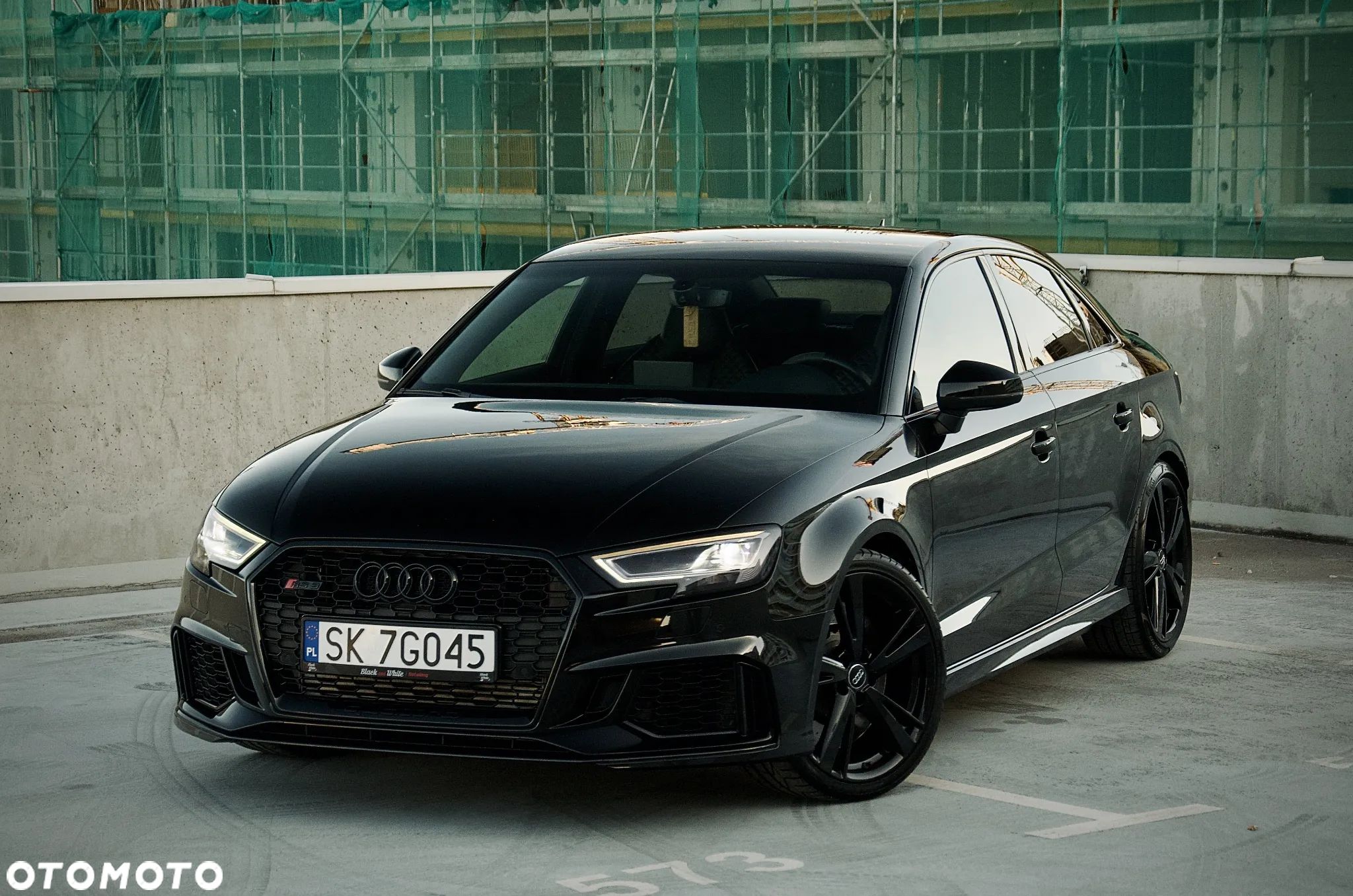 Audi RS3 Limousine 2.5 TFSI GPF Quattro S tronic - 1