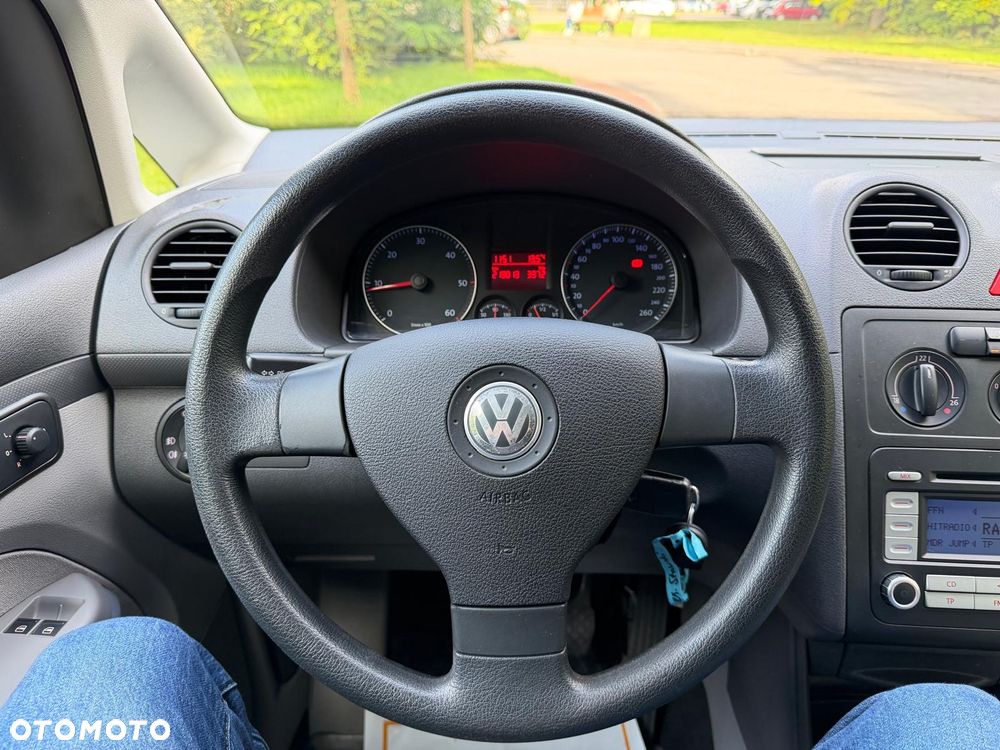 Volkswagen Caddy 1.9 Life Family (7-Si.) - 25