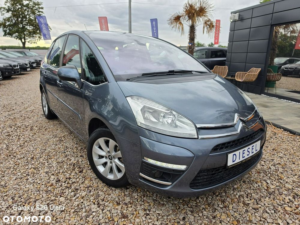 Citroën C4 Picasso 1.6 e-HDi FAP EGS6 Tendance - 3
