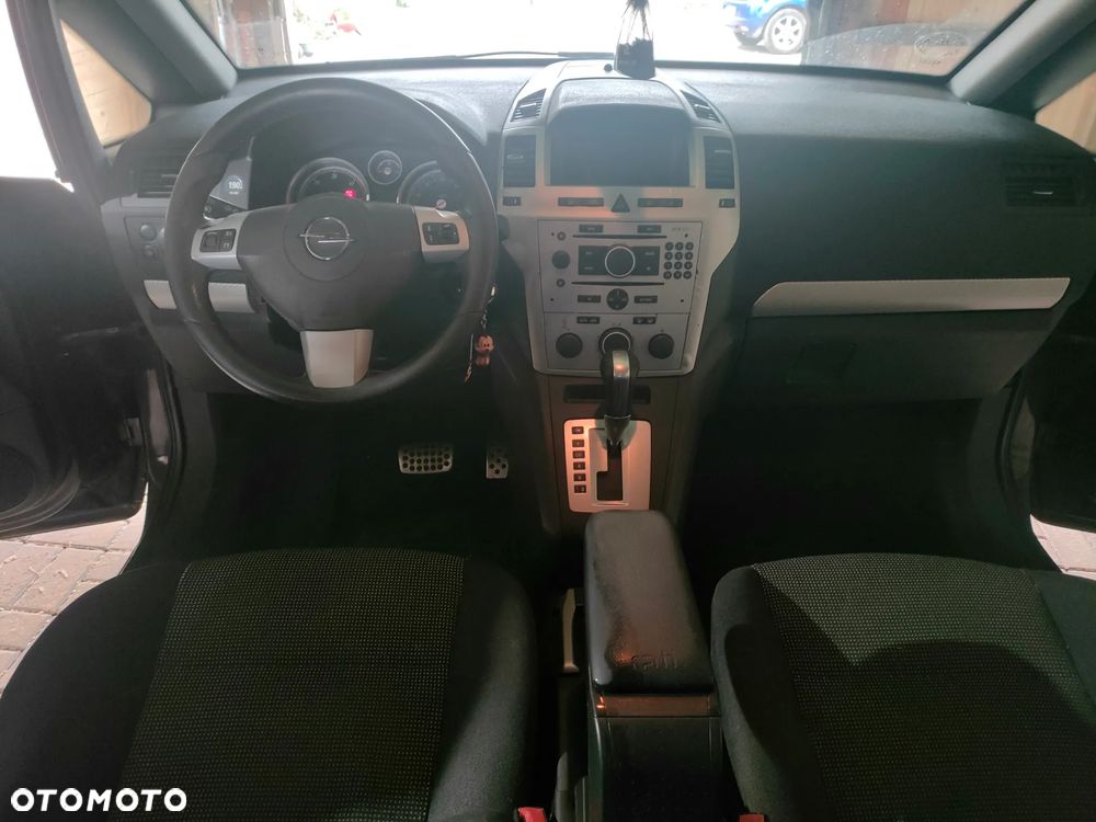 Opel Zafira 1.9 CDTI Sport ActiveSelect - 8