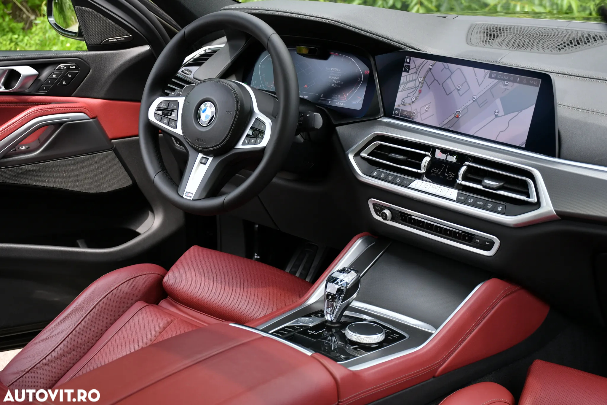 BMW X6 xDrive40i xLine - 31