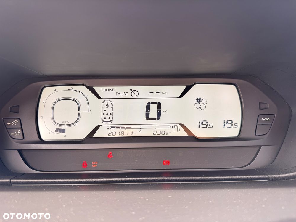 Citroën C4 Grand Picasso HDi 150 FAP (7-Sitzer) Selection - 16