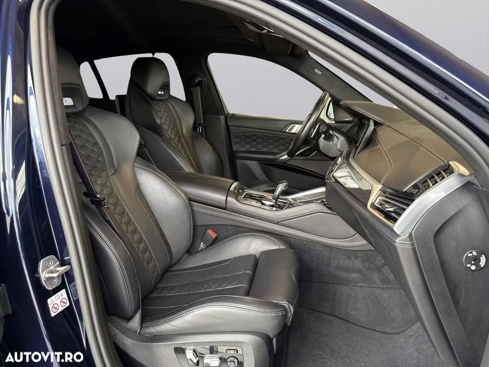 BMW X6 M Competition - 7