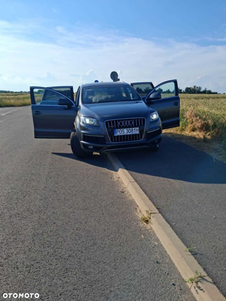 Audi Q7 - 5