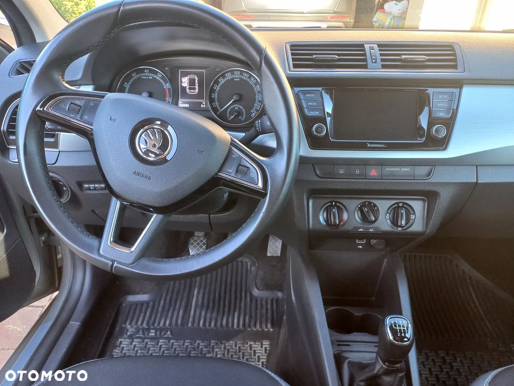 Skoda Fabia 1.0 TSI Style - 19