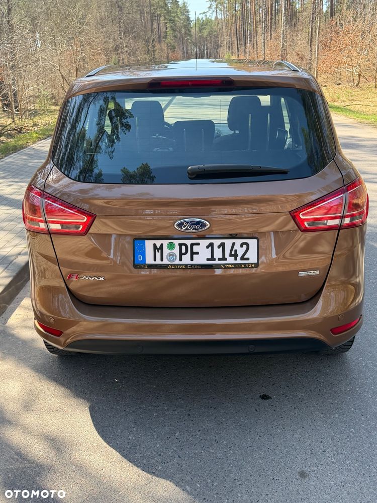 Ford B-MAX 1.0 EcoBoost Titanium - 4