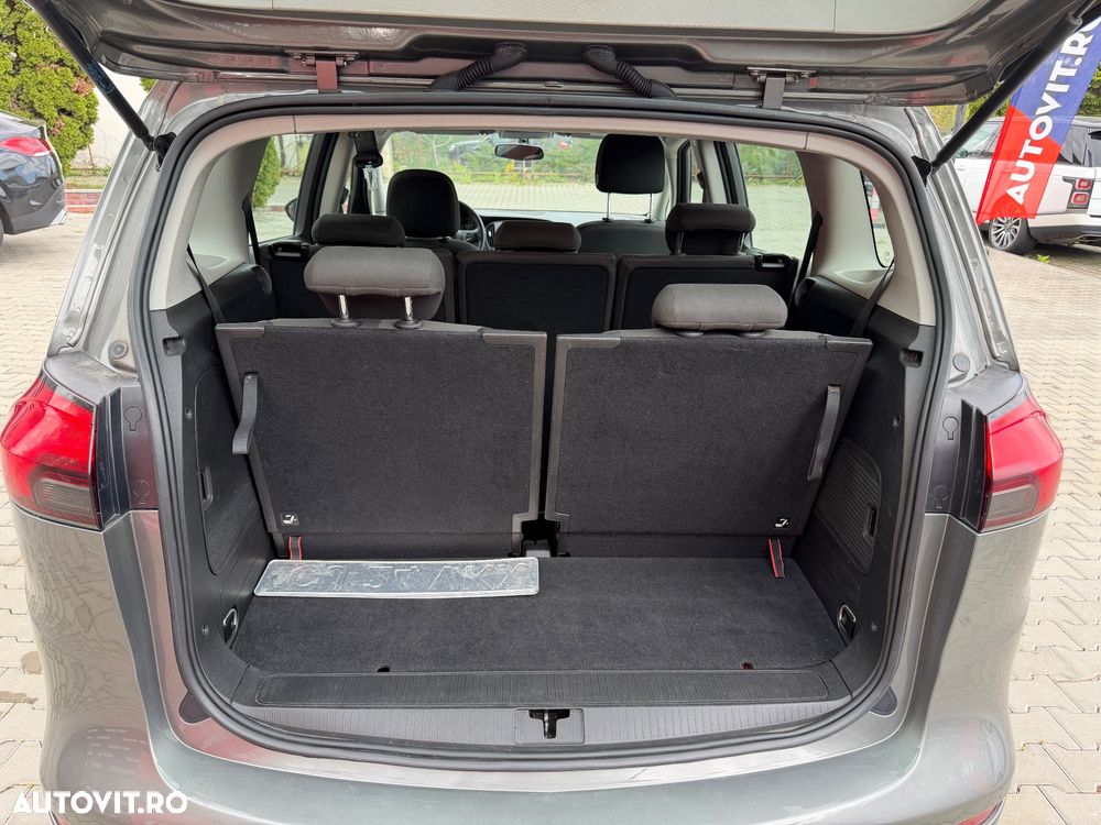 Opel Zafira 1.6 CDTI ECOTEC Start/Stop Innovation - 13