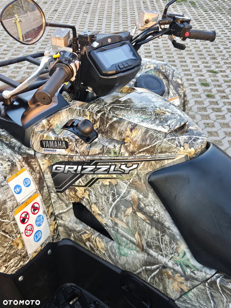 Yamaha Grizzly - 22