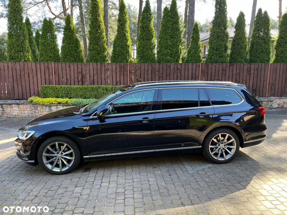 Volkswagen Passat Variant 2.0 TDI BMT Highline DSG - 11