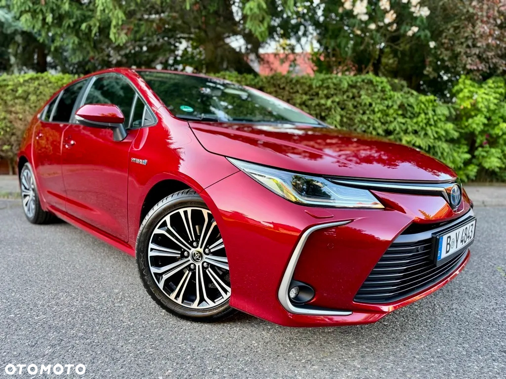 Toyota Corolla 1.8 Hybrid Executive - 2