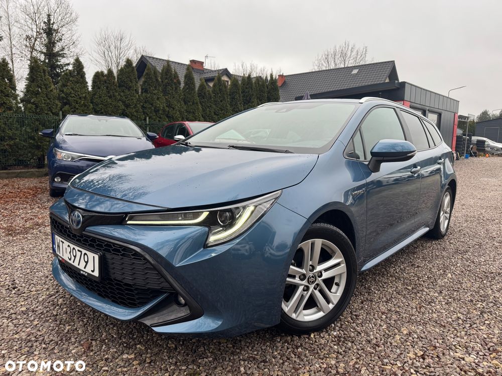 Toyota Corolla 1.8 Business Edition - 1