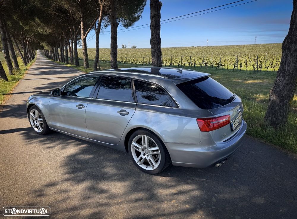 Audi A6 Avant 2.0 TDi Sport Multitronic - 2