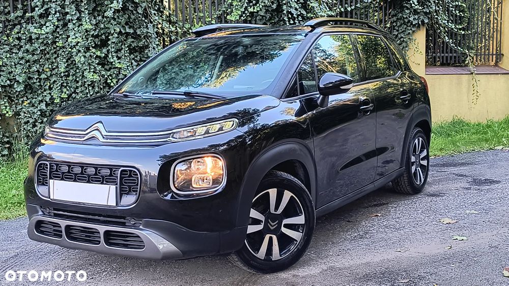 Citroën C3 Aircross - 1