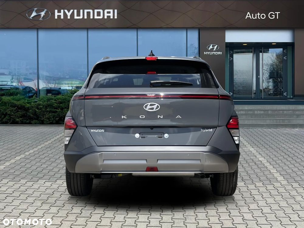 Hyundai Kona 1.6 GDI Hybrid Executive DCT - 5