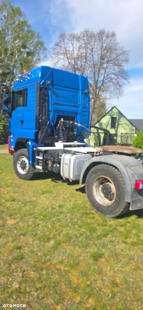 MAN Tgs 480 4x4 - 3