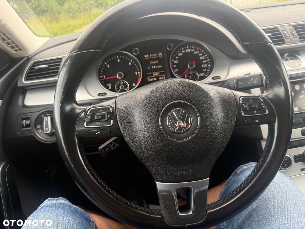 Volkswagen CC 2.0 TDI DPF BMT 4Mot - 7