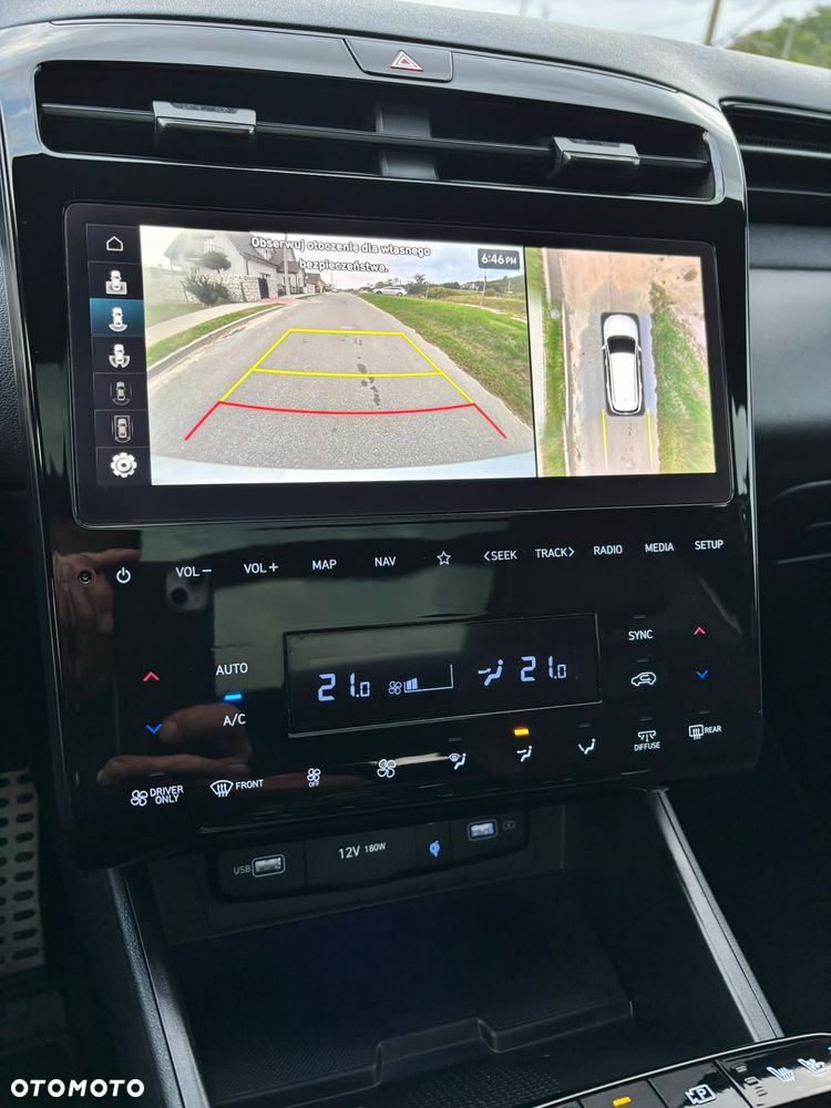 Hyundai Tucson 1.6 T-GDi 4WD N Line - 30