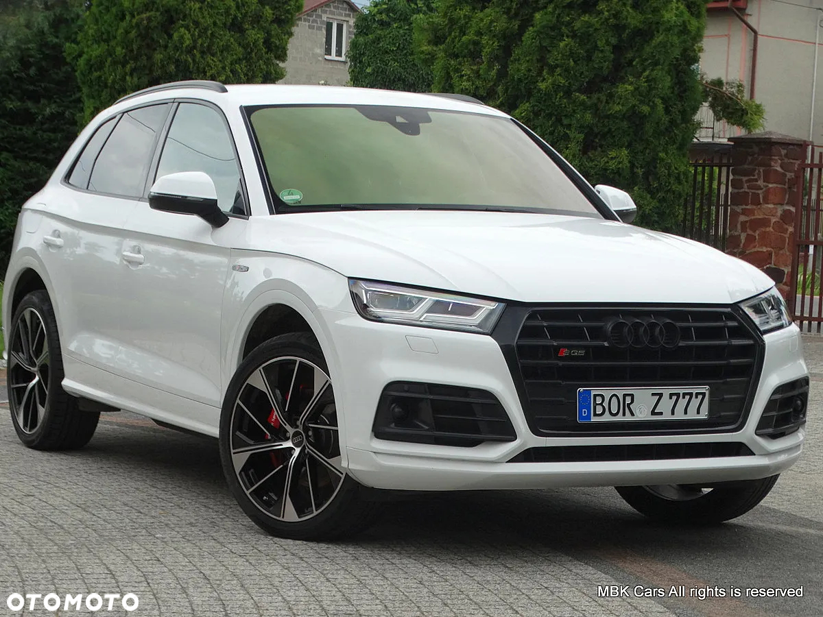 Audi Q5 55 TFSI e Quattro S Line S tronic - 3