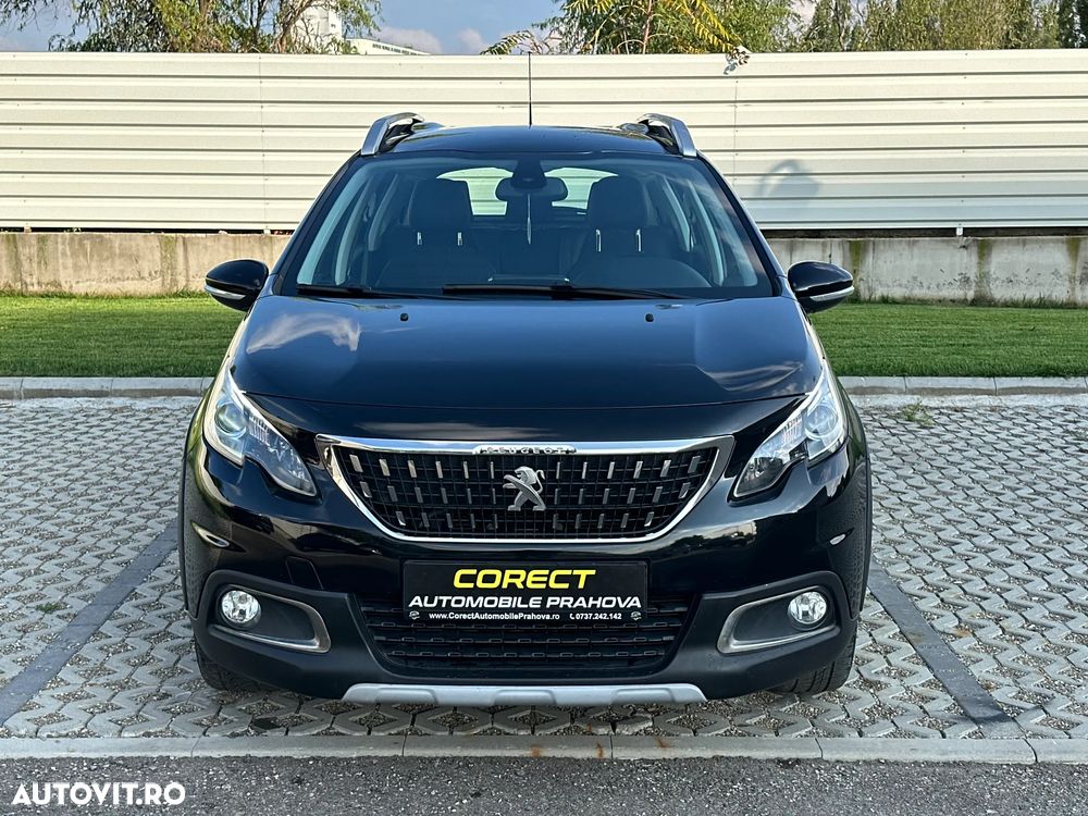Peugeot 2008 - 10