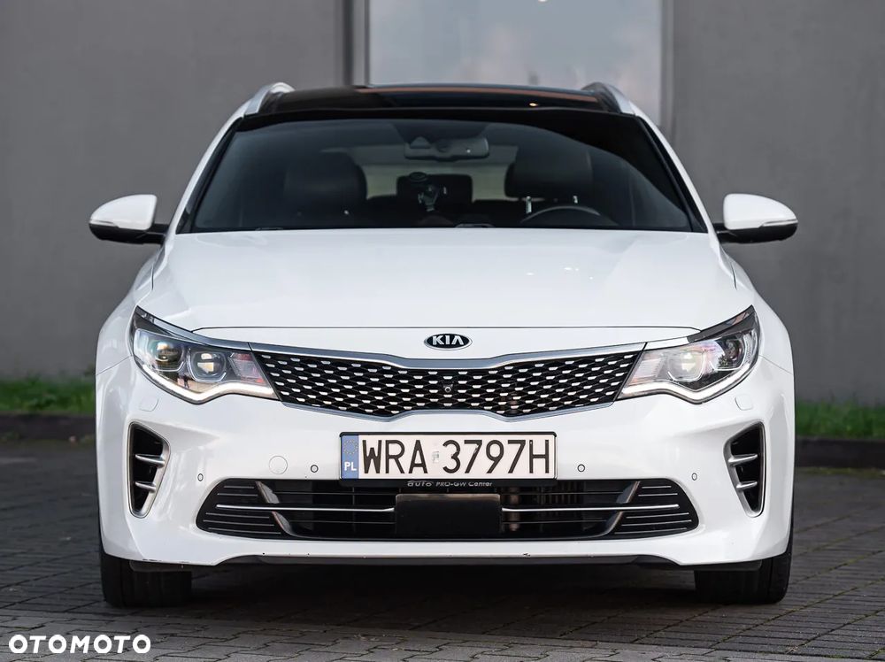Kia Optima 1.7 CRDI DCT GT Line - 4
