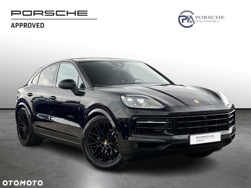 Porsche Cayenne Coupe - 7