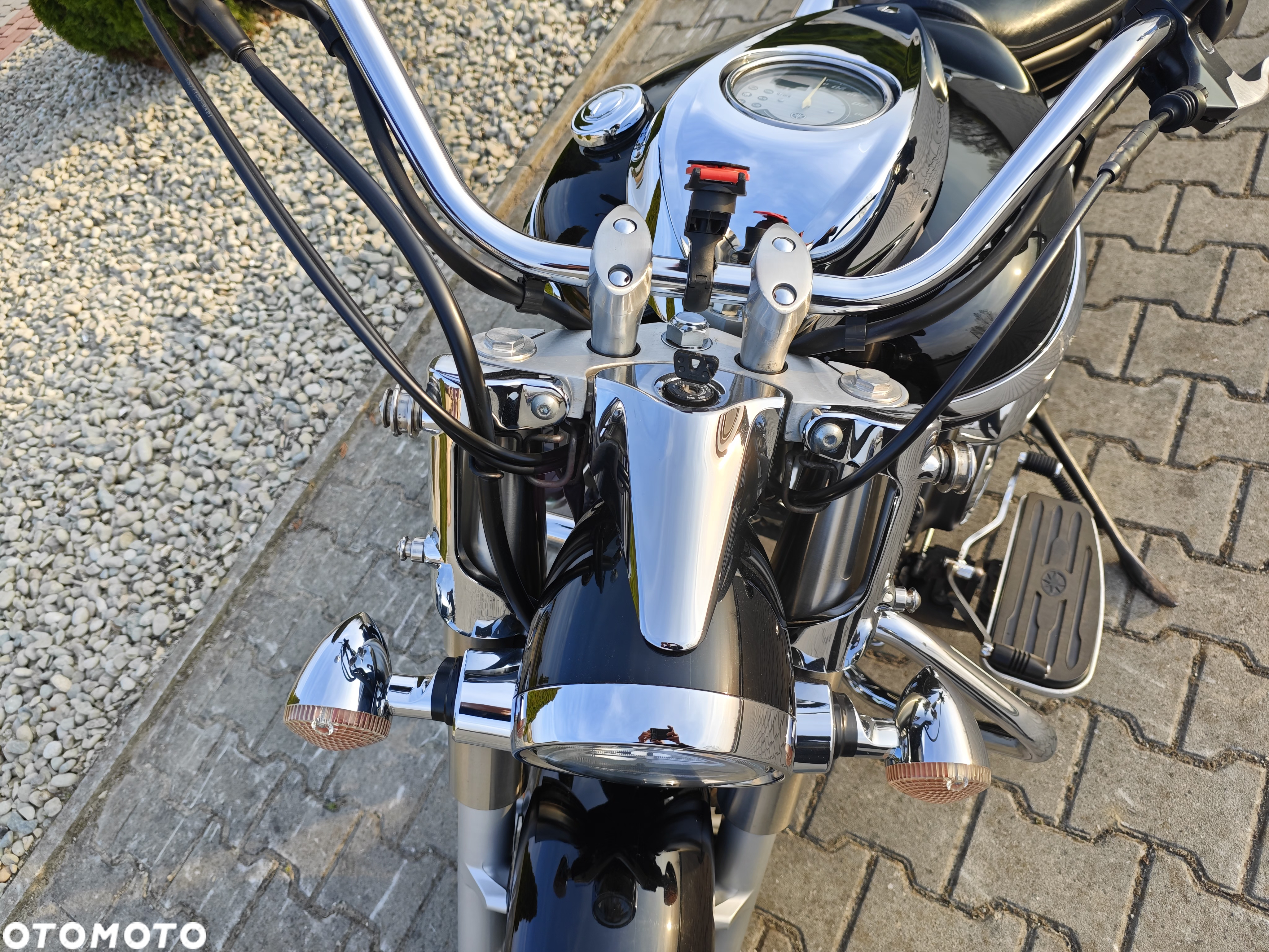 Yamaha XVS - 23