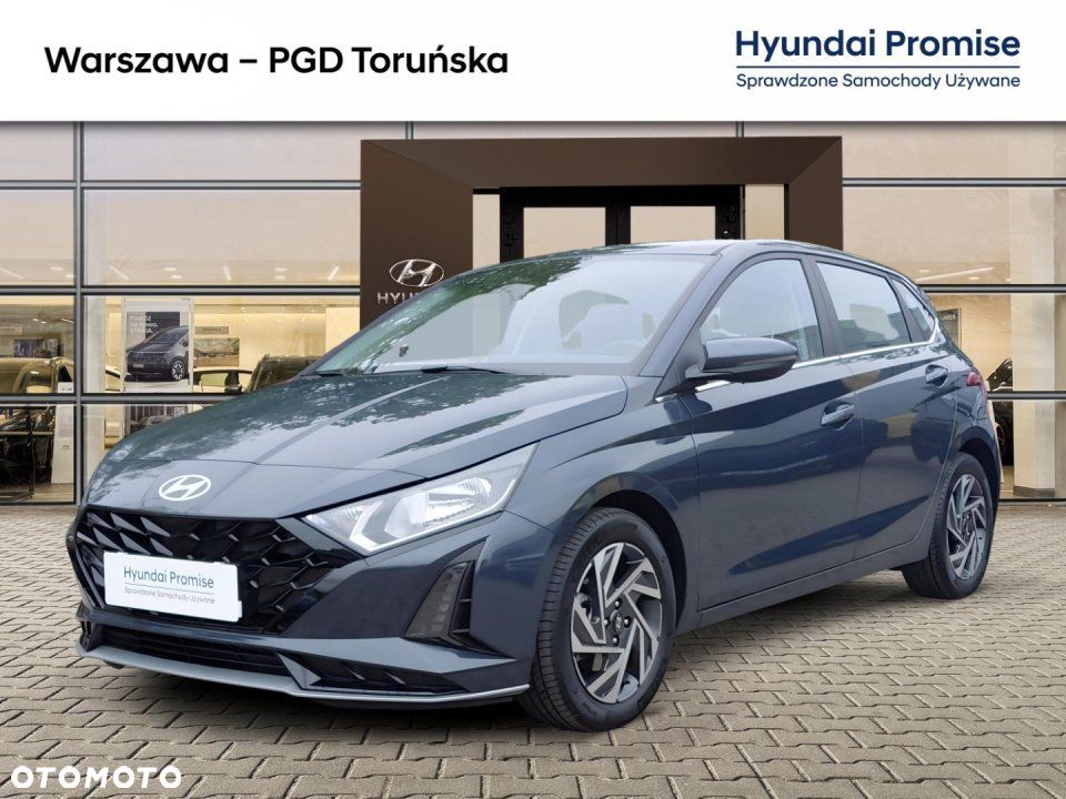 Hyundai i20 - 1