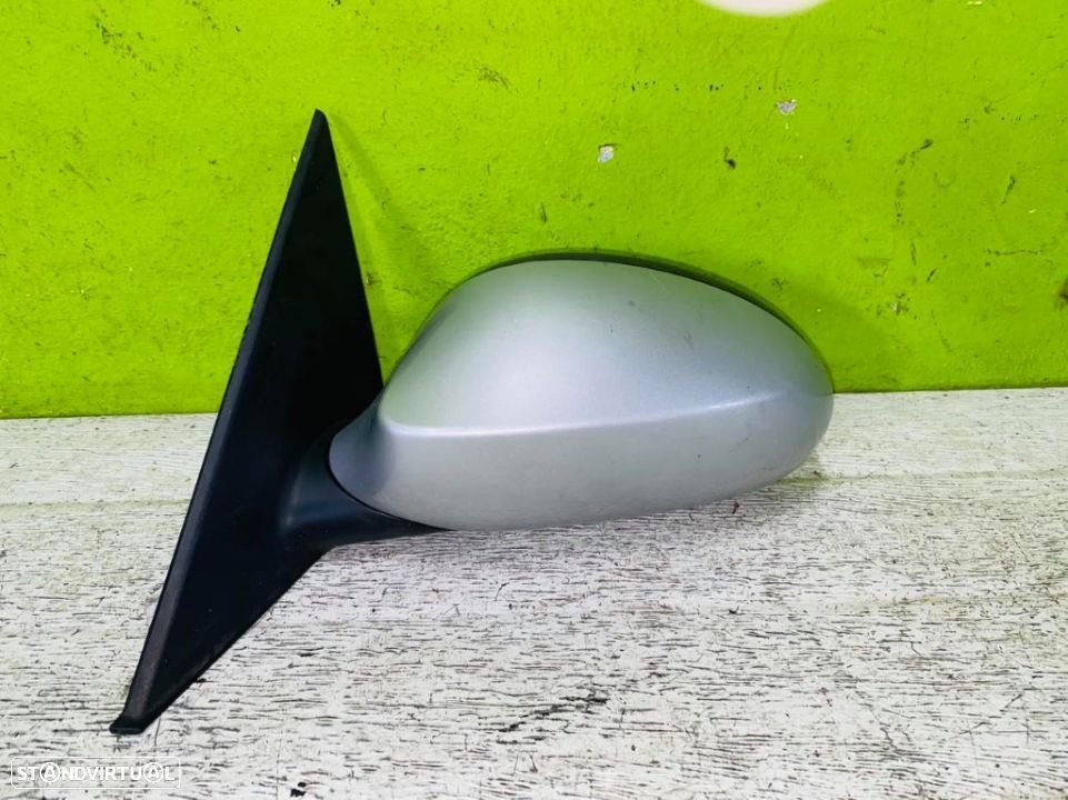 Espelho Elétrico Esquerdo Bmw S1 E81 / E87 - 2004 / 2007 - 2