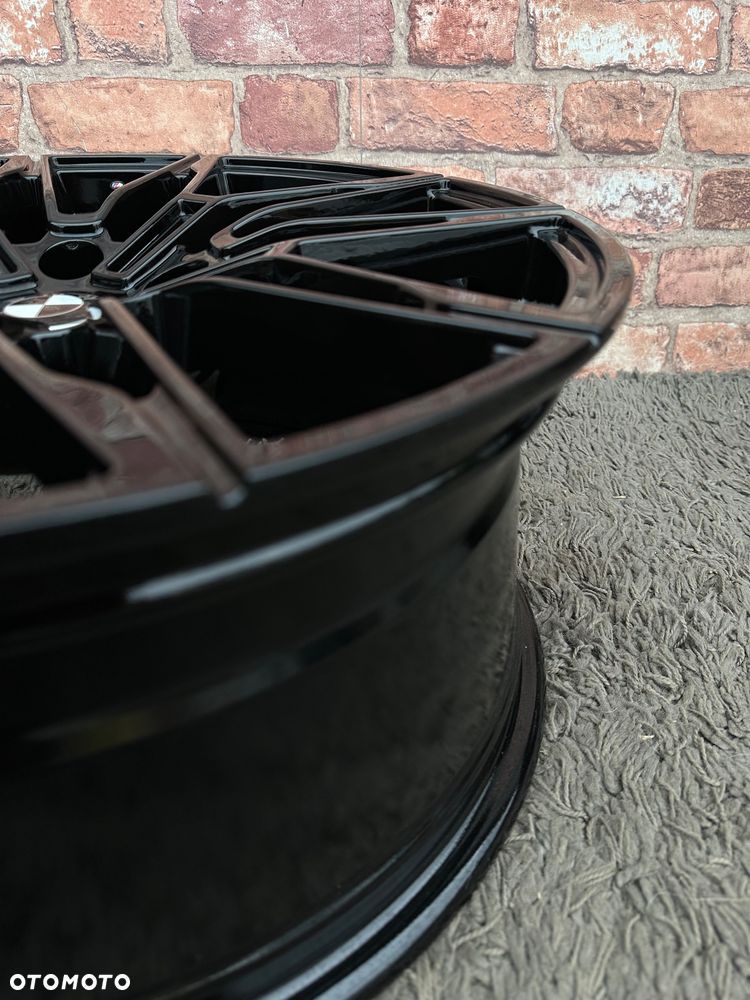 NOWE alufelgi 5x120 18 BMW felgi Carbonado Rubin 8j ET33 seria 3 E36 E46 E90 F30 F32 F34 Z3 Z4 E60 xDrive Opel Insignia Camaro M pakiet Styling 930 Performance Japan Racing - 9