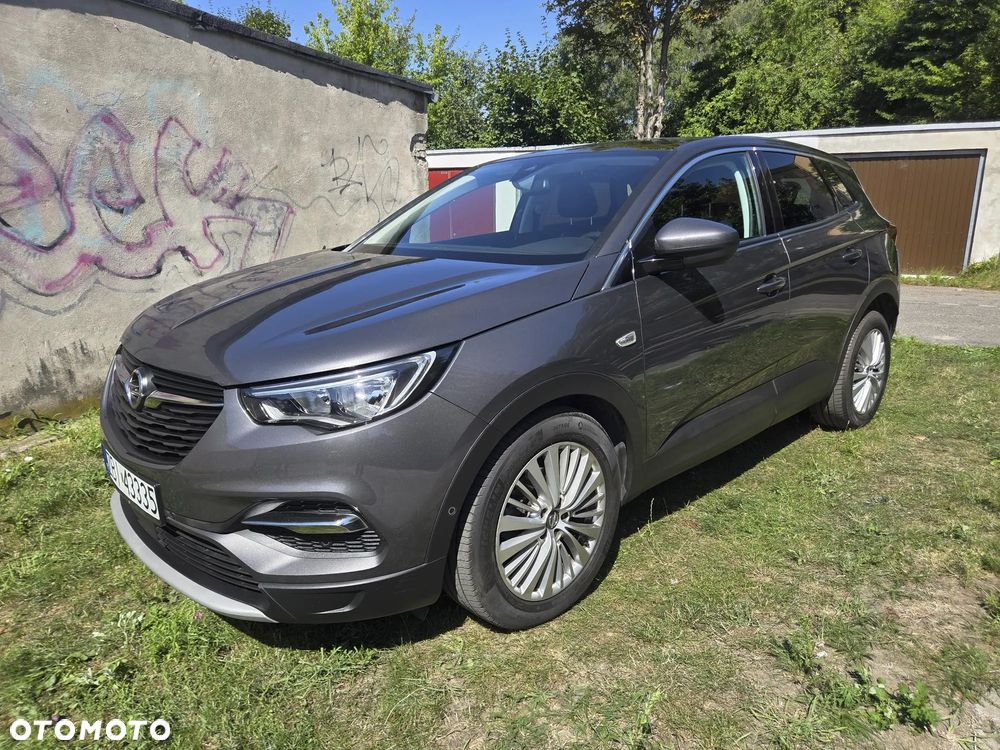 Opel Grandland X 1.2 T GPF Elite S&S - 2