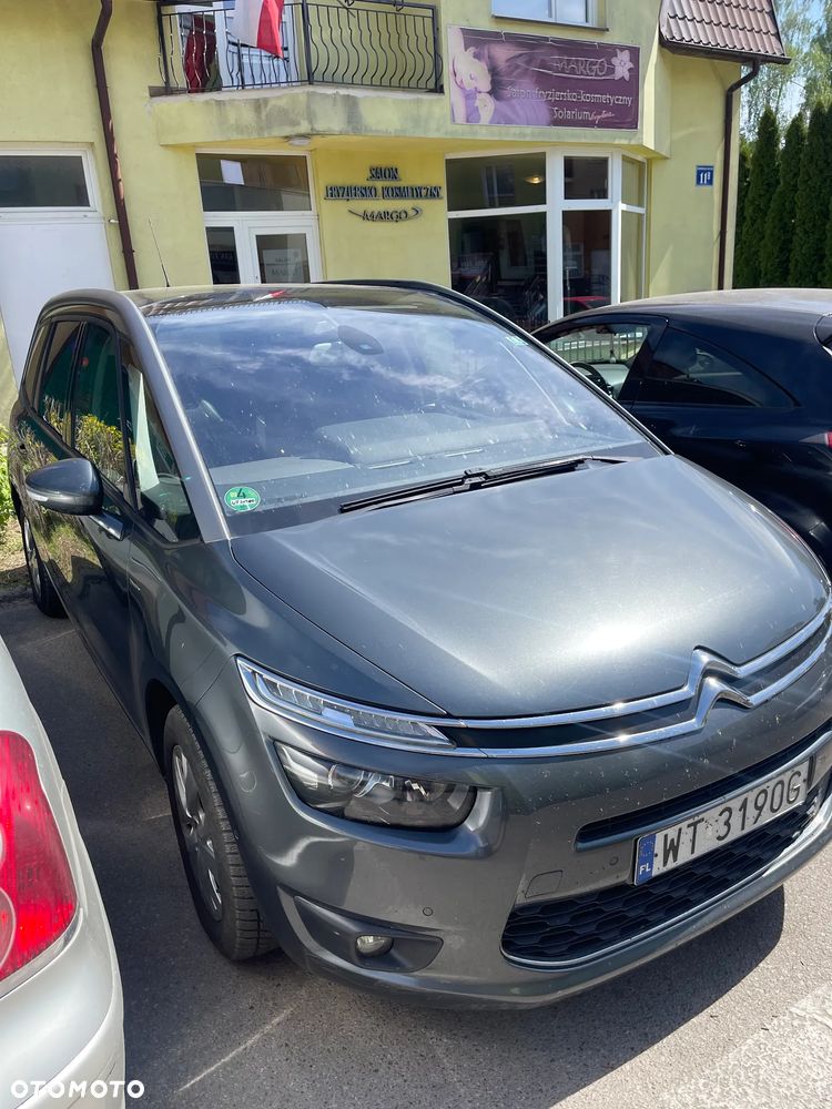 Citroën C4 Grand Picasso 2.0 BlueHDi Exclusive - 3