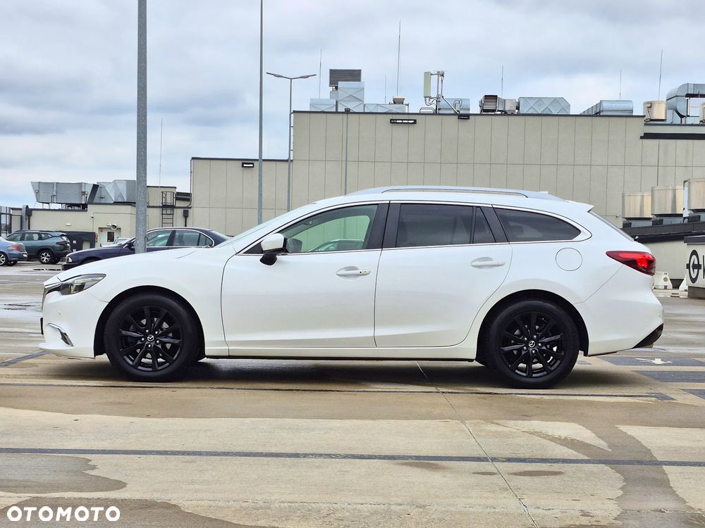 Mazda 6 2.2 D SkyEnergy - 2