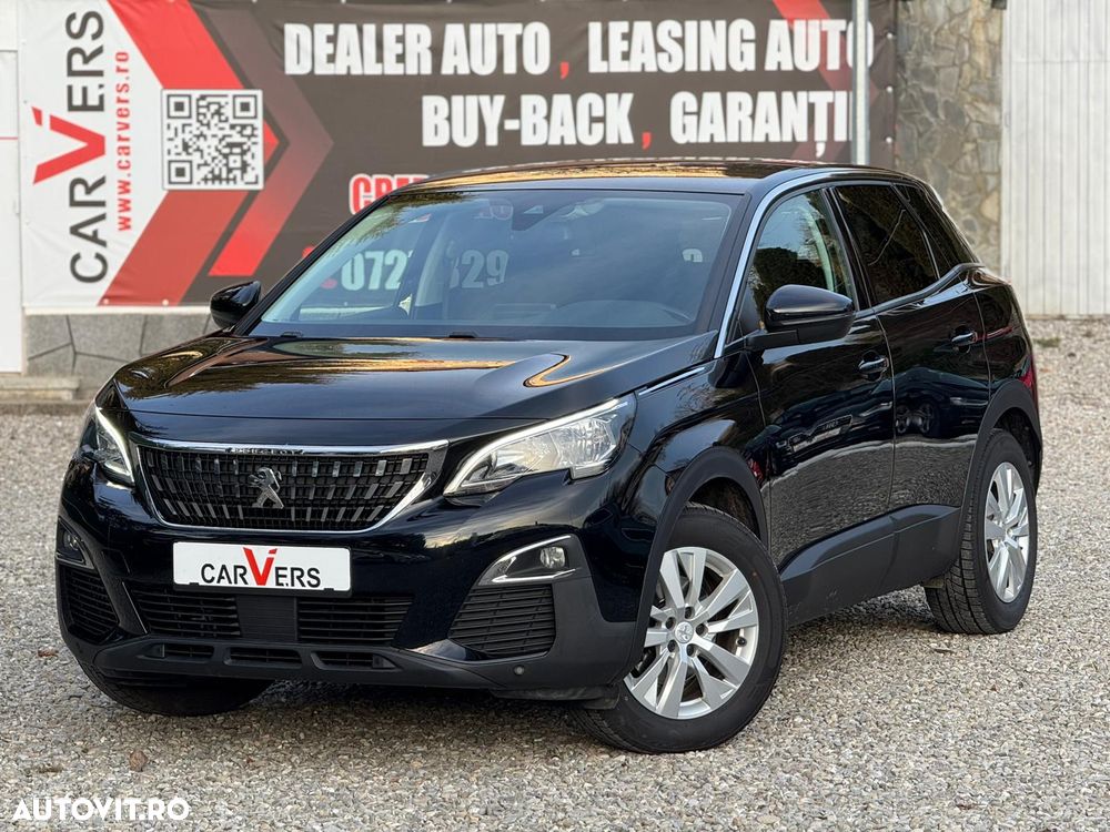 Peugeot 3008 1.6 BlueHDI FAP EAT6 STT Active - 1