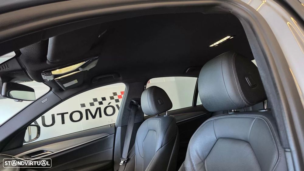 BMW 520 d Pack M Auto - 40