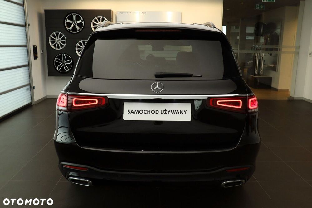 Mercedes-Benz GLS - 5